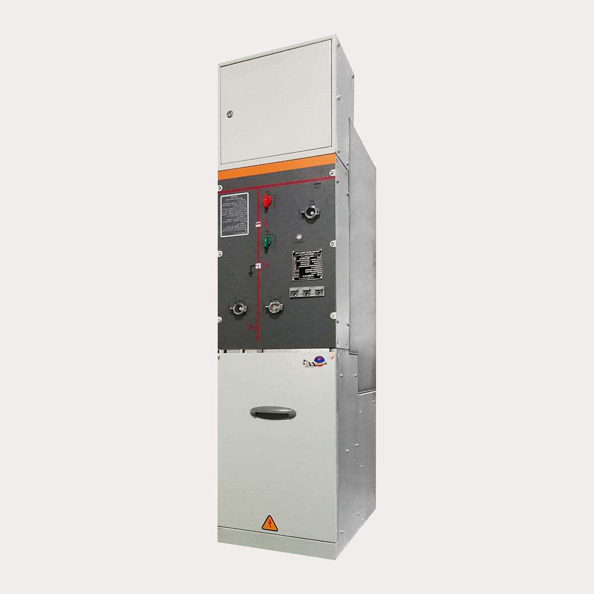 ZCKQG-12 环保型干燥压缩空气绝缘充气环网柜（10kV干燥空气绝缘环网柜）