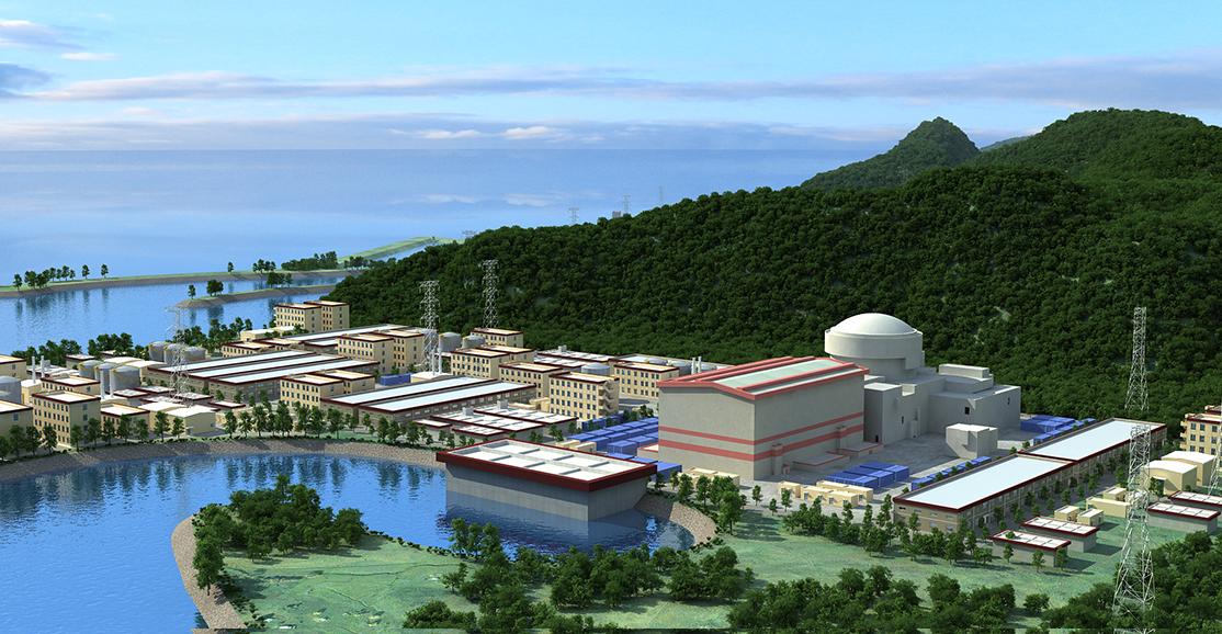 Guangxi Fangchenggang Nuclear Power Plant