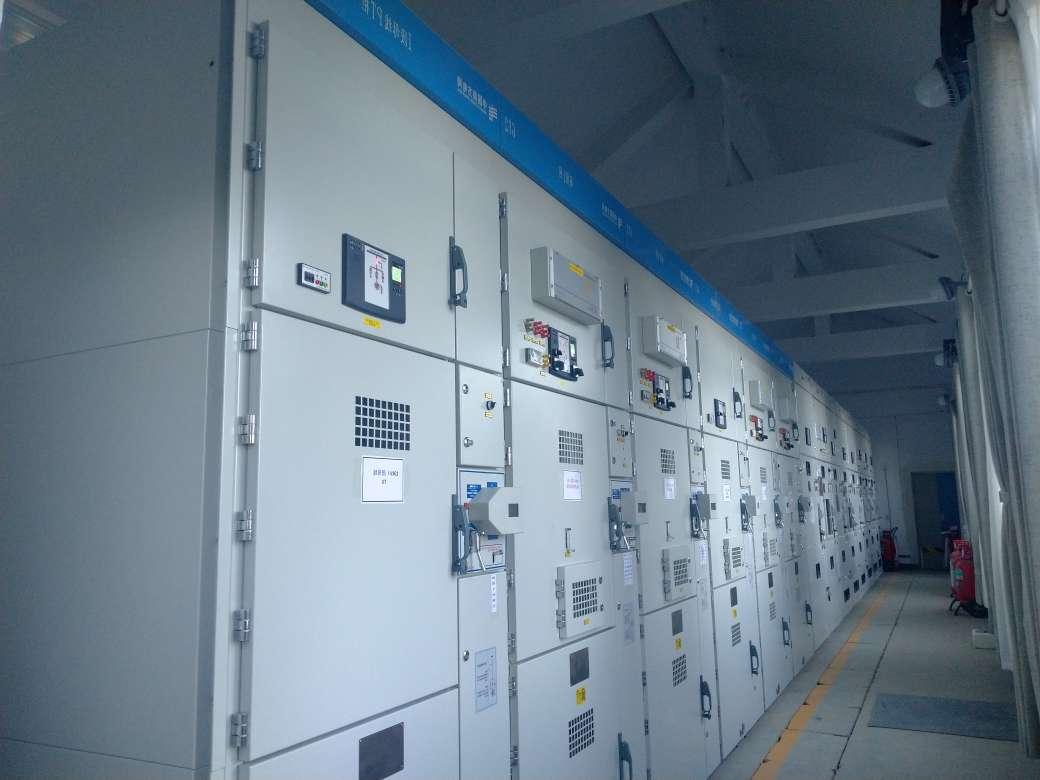 35 kv lugu lake in yunnan transformer substation