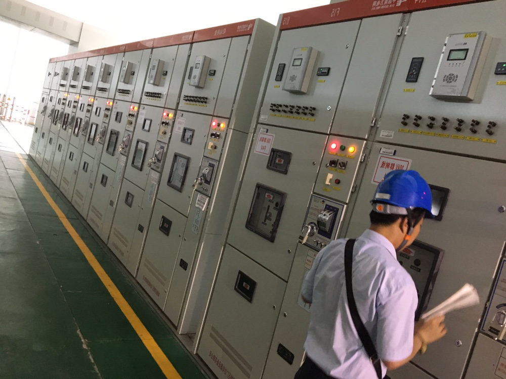 Guangdong Heyuan Longchuan 35 kV Yanzhen power transmission and transformation project