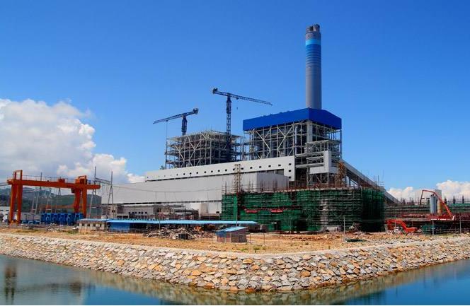 Pinghai power plant